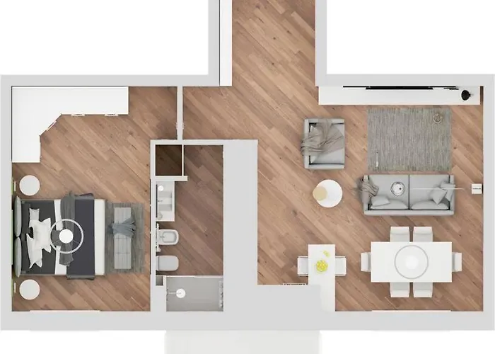 Apartment Tramonto Su Self Check-in Metro A